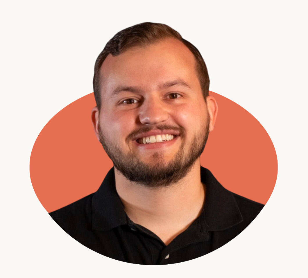 Blake Strozyk Image of Blake Strozyk - B2B Ads Consultant